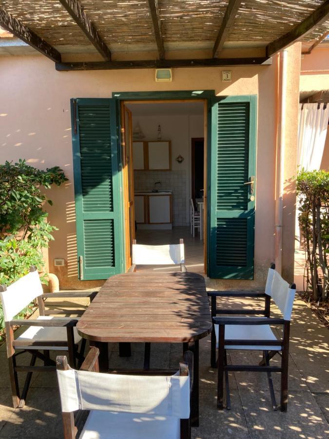 Marta'S Holidays Home Nisporto Dış mekan fotoğraf