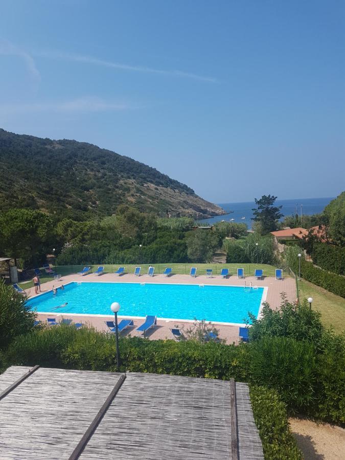 Marta'S Holidays Home Nisporto Dış mekan fotoğraf